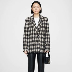 NWT Anine Bing Diana Blazer